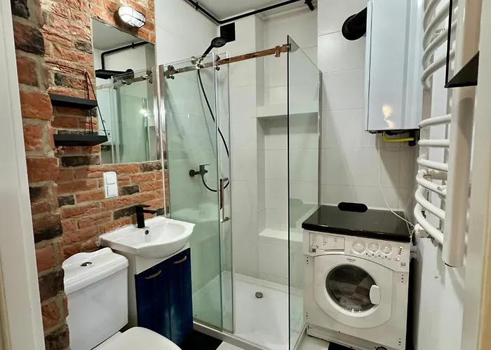 Apartamento Loft Wielicka Cracóvia