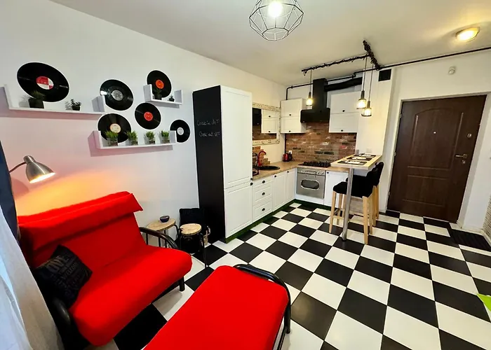 Apartamento Loft Wielicka Cracóvia