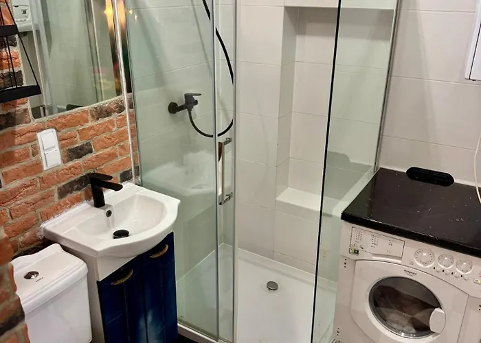 Loft Wielicka Apartamento *