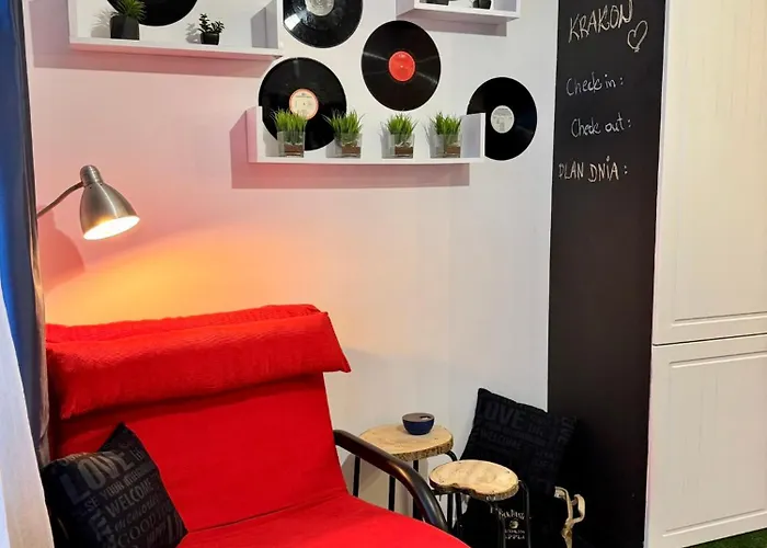 Loft Wielicka Cracóvia