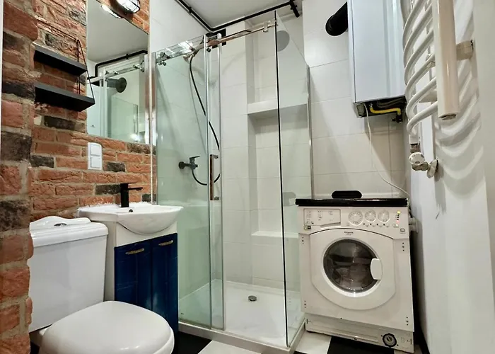 Loft Wielicka Apartamento