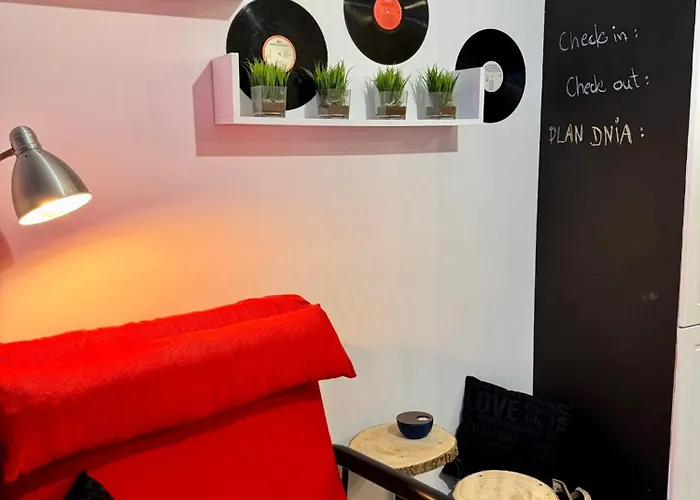 Loft Wielicka Apartamento