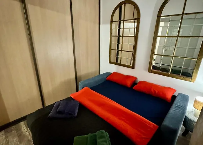 Apartamento Loft Wielicka Cracóvia