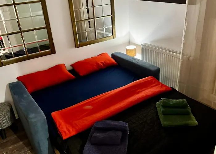 Apartamento Loft Wielicka *