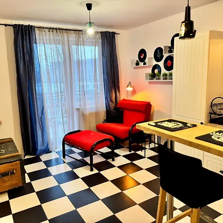 Апартаменты Loft Wielicka *