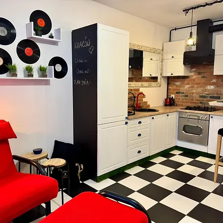 Апартаменты Loft Wielicka *