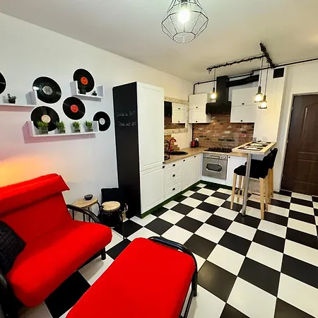 Апартаменты Loft Wielicka Краков