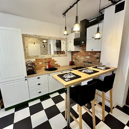 Апартаменты Loft Wielicka *