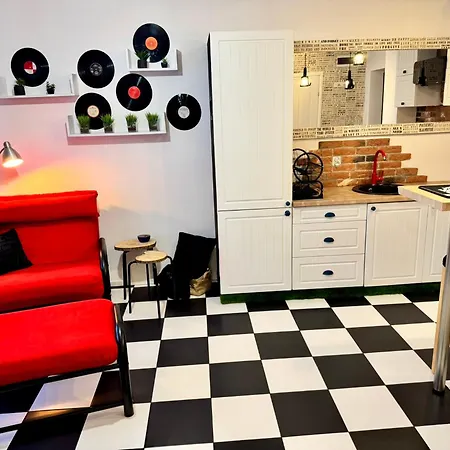 Loft Wielicka