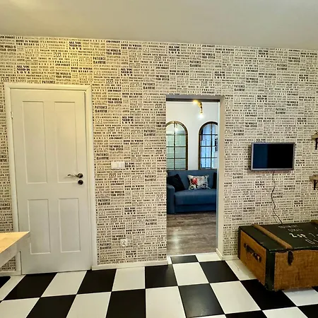 Loft Wielicka Апартаменты