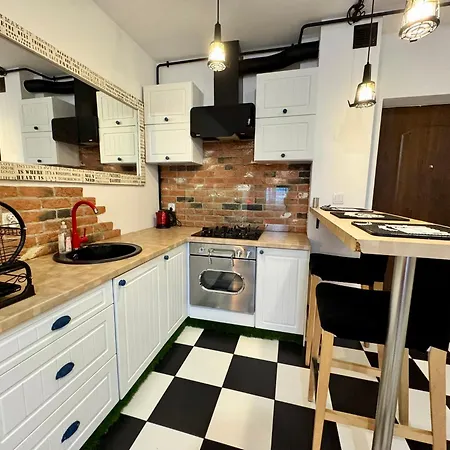 Апартаменты Loft Wielicka Краков