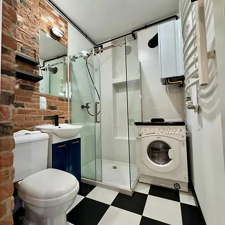Loft Wielicka Daire