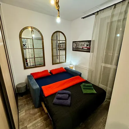 Daire Loft Wielicka *