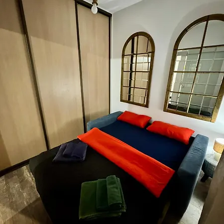 Daire Loft Wielicka Krakow