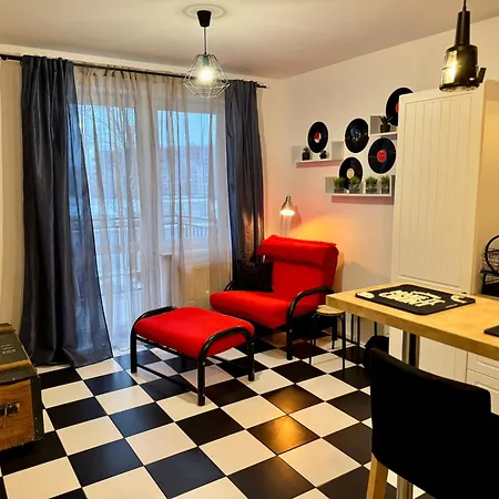 Loft Wielicka Daire Krakow