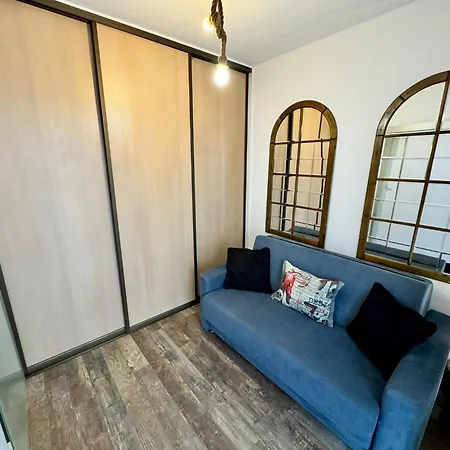 Loft Wielicka *