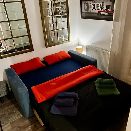 Daire Loft Wielicka *