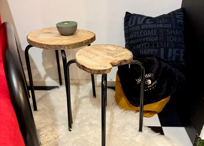 Loft Wielicka شقة *