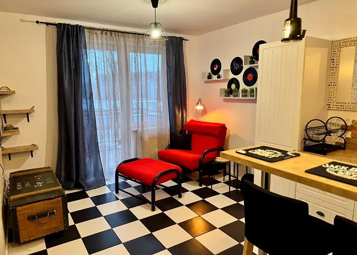 Loft Wielicka شقة كراكوفيا