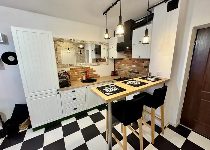 Apartment Loft Wielicka *