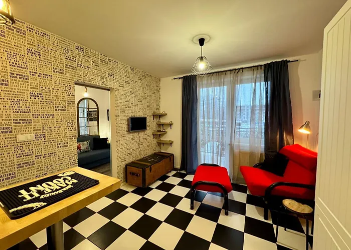 Loft Wielicka Apartment *