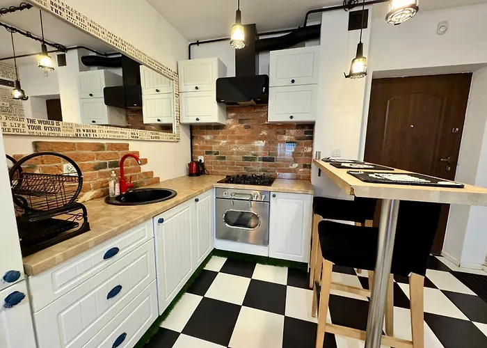 Apartment Loft Wielicka Krakow