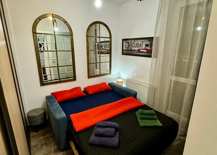 Apartment Loft Wielicka *