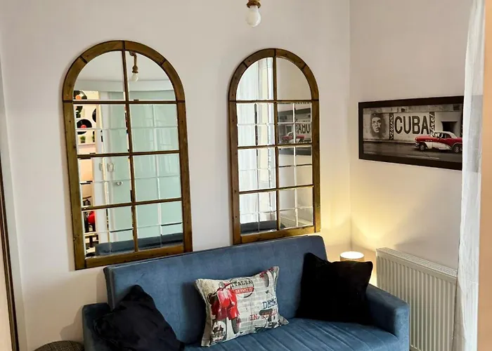 Apartment Loft Wielicka Krakow