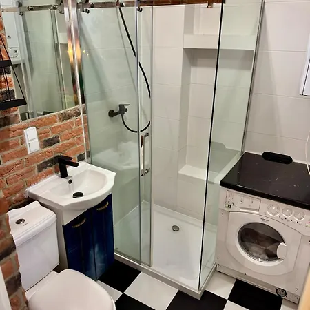 Loft Wielicka Lejlighed *