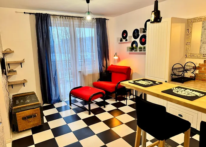 Apartment Loft Wielicka *