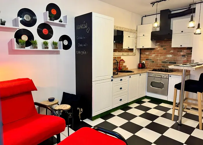 Apartment Loft Wielicka *