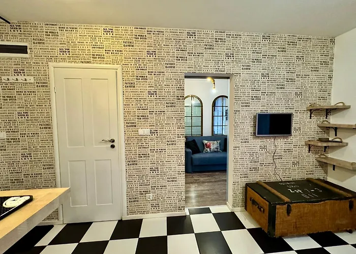 Loft Wielicka Apartment