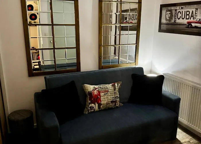 Apartment Loft Wielicka Krakau